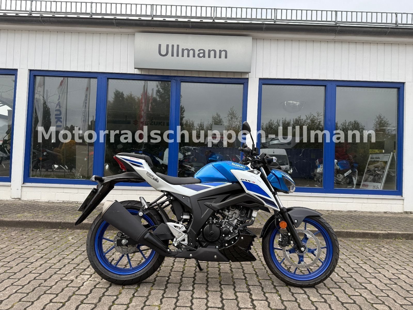 Suzuki GSX-S125