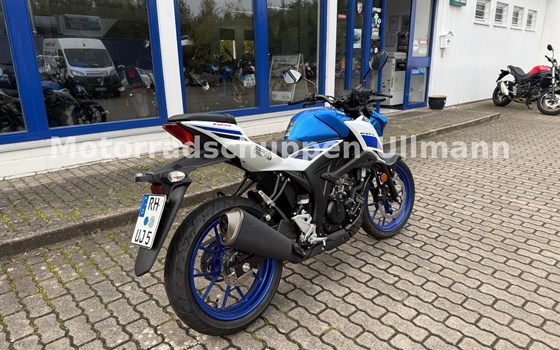 Gebrauchtmotorrad Suzuki GSX-S125 - Bild 2