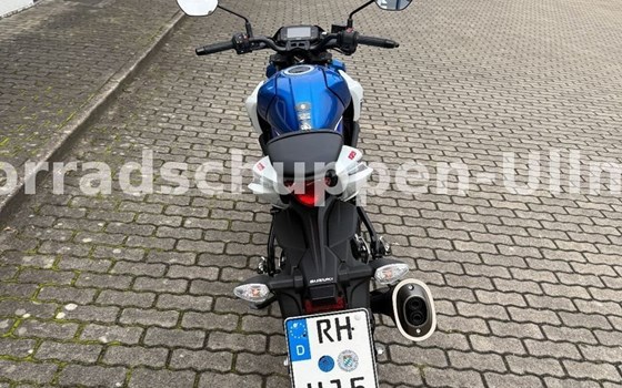 Gebrauchtmotorrad Suzuki GSX-S125 - Bild 3
