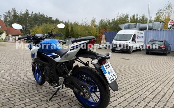 Gebrauchtmotorrad Suzuki GSX-S125 - Bild 4