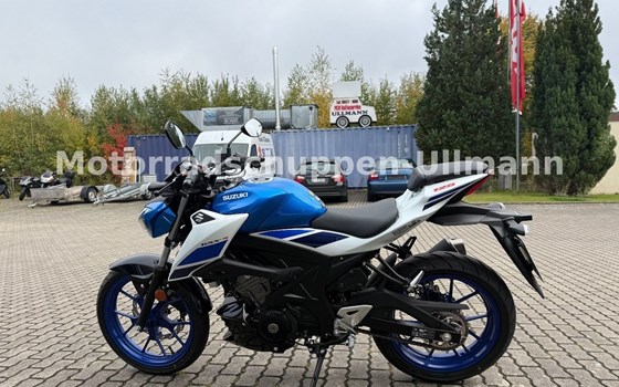 Gebrauchtmotorrad Suzuki GSX-S125 - Bild 5