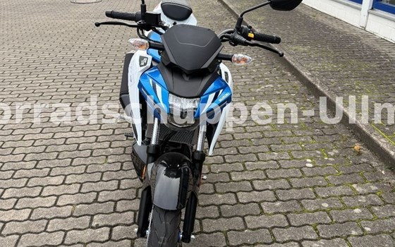 Gebrauchtmotorrad Suzuki GSX-S125 - Bild 7