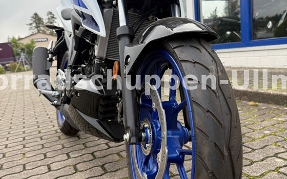 Gebrauchtmotorrad Suzuki GSX-S125 - Bild 9