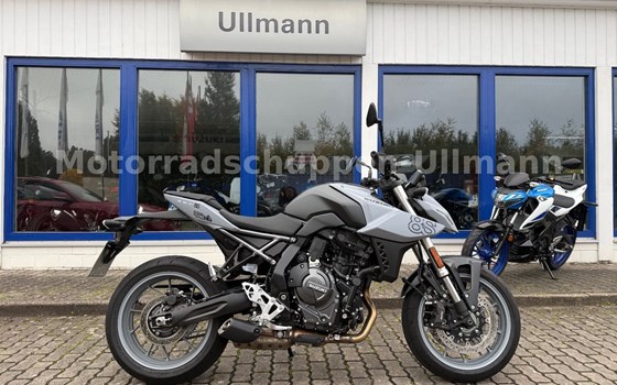Gebrauchtmotorrad Suzuki GSX-8S - Bild 1