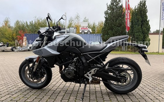 Gebrauchtmotorrad Suzuki GSX-8S - Bild 5