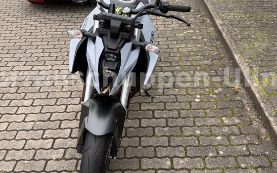 Gebrauchtmotorrad Suzuki GSX-8S - Bild 7