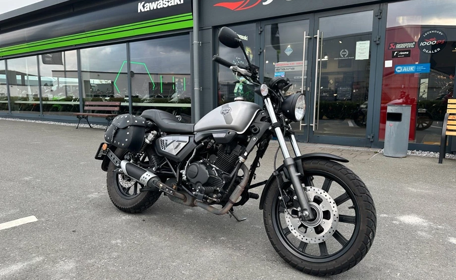 Angebot Online VT 125 Bild 1: Angebot Online VT 125