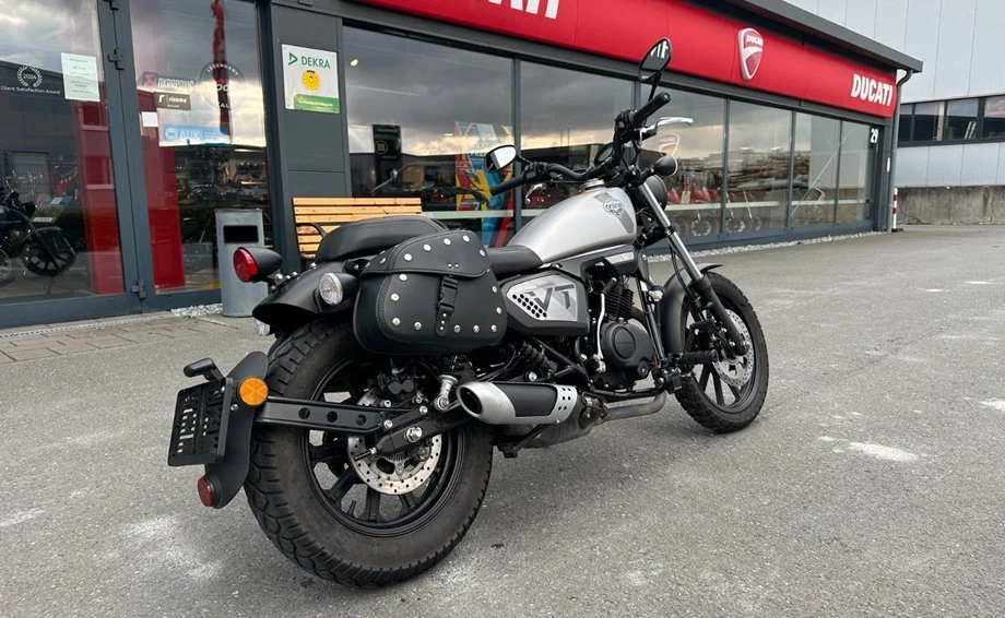 Angebot Online VT 125 Bild 7: Angebot Online VT 125