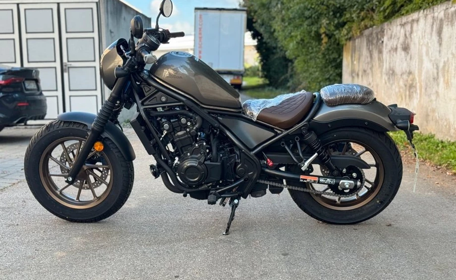 Offer Honda CMX500 Rebel Bild 1: Offer Honda CMX500 Rebel