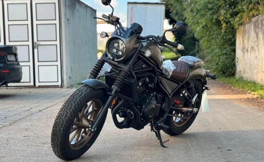Offer Honda CMX500 Rebel Bild 2: Offer Honda CMX500 Rebel
