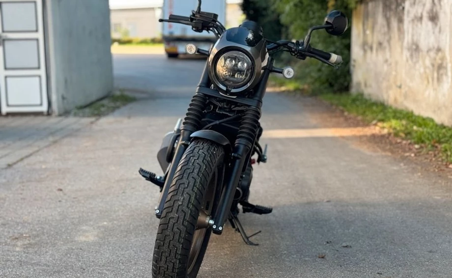 Offer Honda CMX500 Rebel Bild 3: Offer Honda CMX500 Rebel