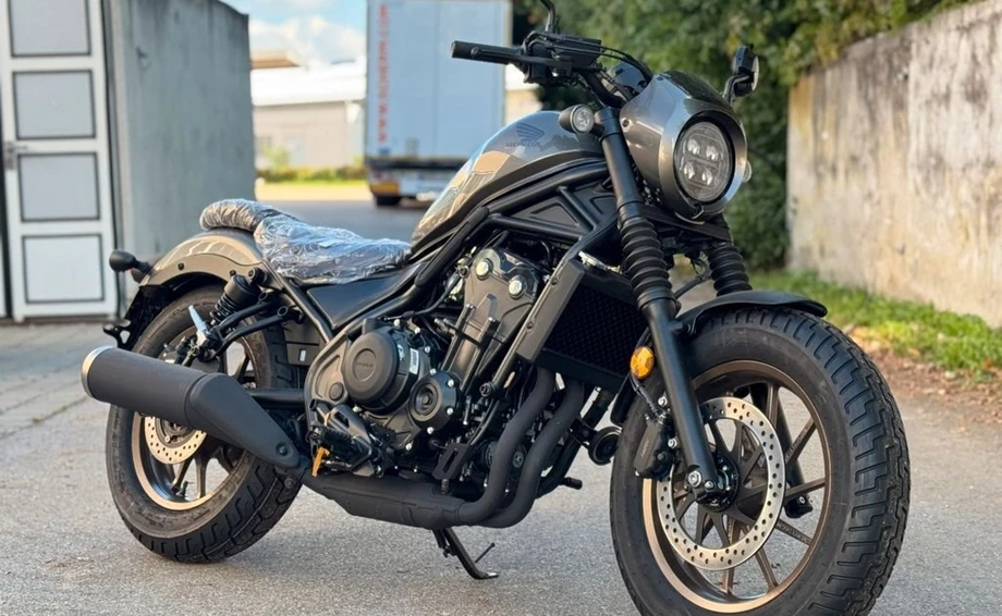 Offer Honda CMX500 Rebel Bild 4: Offer Honda CMX500 Rebel