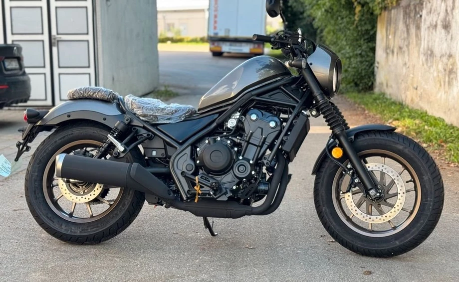 Offer Honda CMX500 Rebel Bild 5: Offer Honda CMX500 Rebel