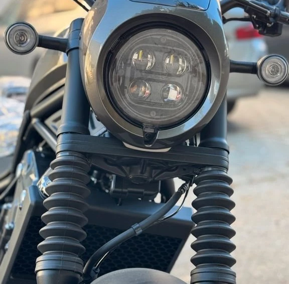 Offer Honda CMX500 Rebel Bild 6: Offer Honda CMX500 Rebel