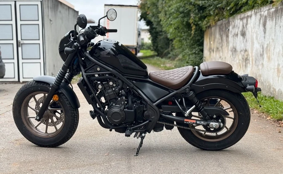Offer Honda CMX500 Rebel Bild 1: Offer Honda CMX500 Rebel