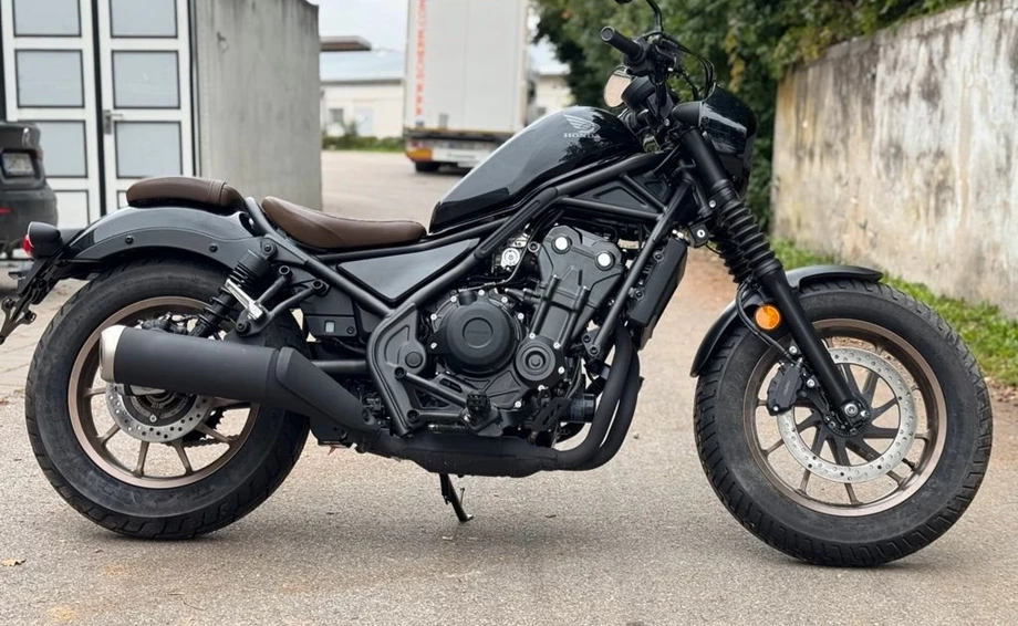 Offer Honda CMX500 Rebel Bild 2: Offer Honda CMX500 Rebel