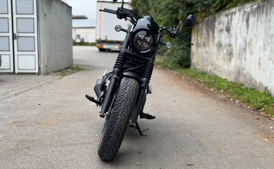 Offer Honda CMX500 Rebel Bild 3: Offer Honda CMX500 Rebel