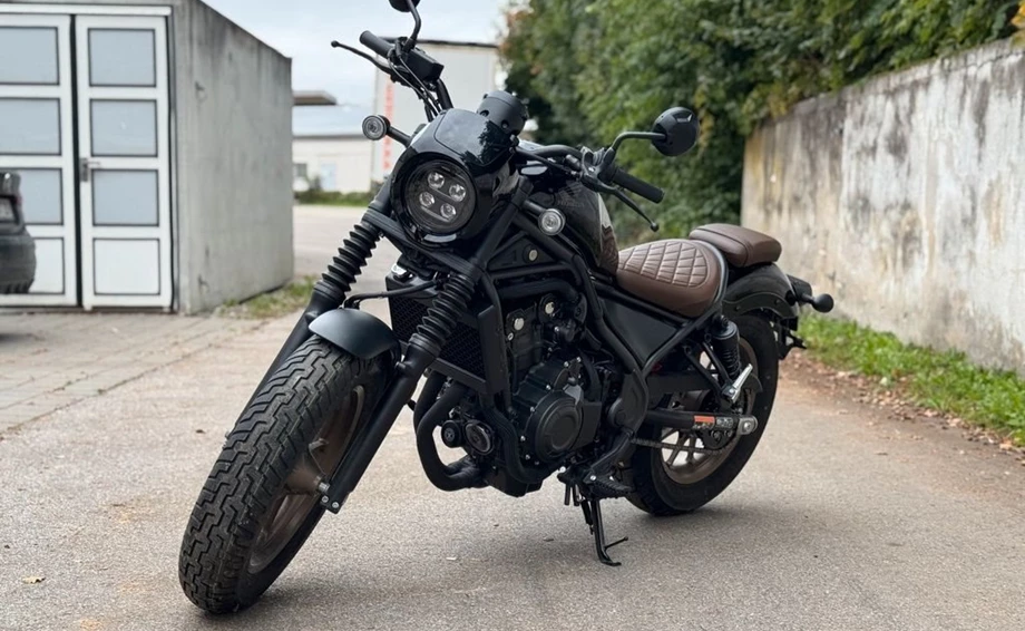Offer Honda CMX500 Rebel Bild 4: Offer Honda CMX500 Rebel