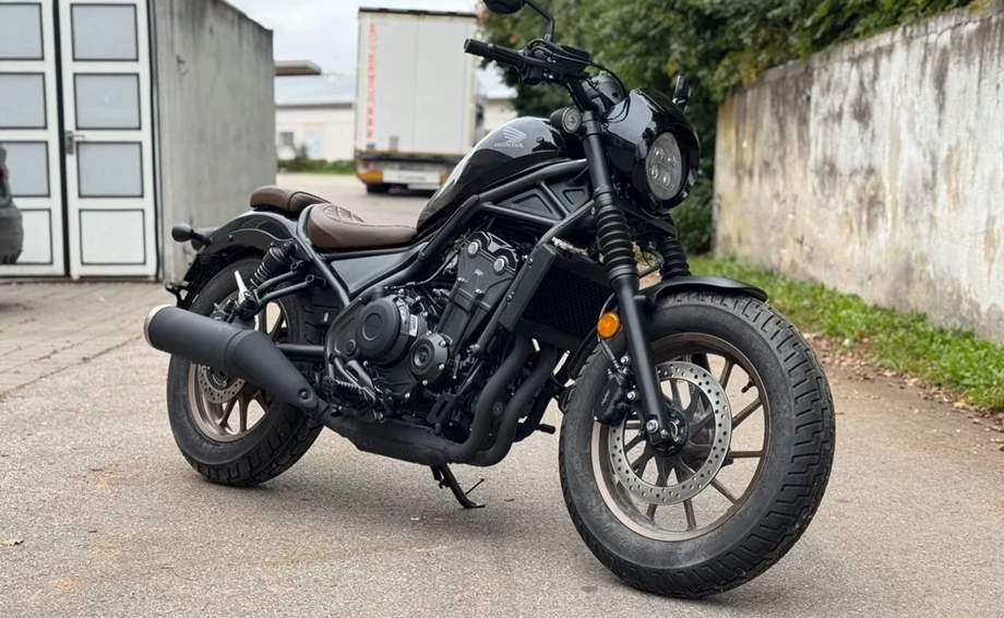 Offer Honda CMX500 Rebel Bild 5: Offer Honda CMX500 Rebel