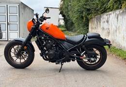 Neumotorrad Honda CMX500 Rebel