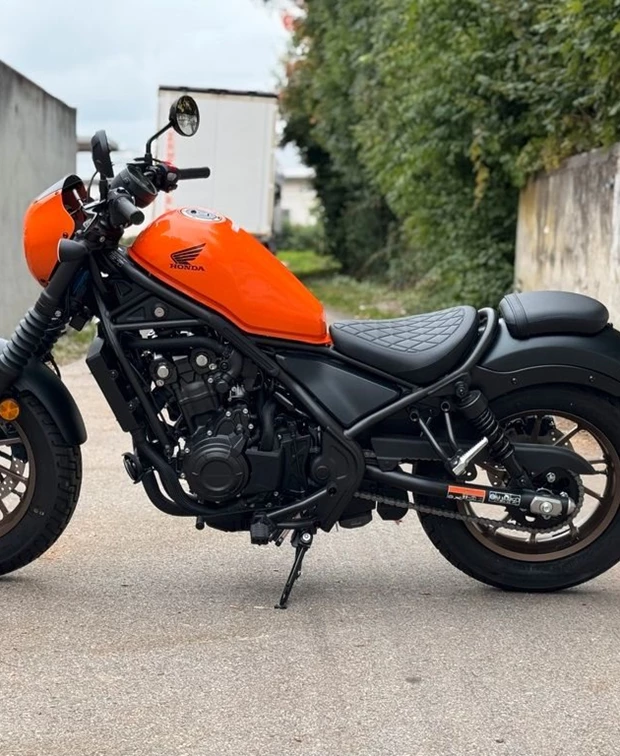 Honda CMX500 Rebel