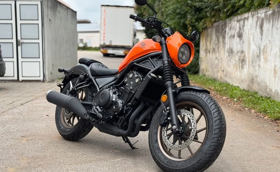 Offer Honda CMX500 Rebel Bild 4: Offer Honda CMX500 Rebel