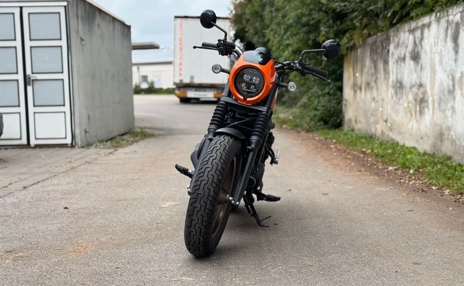 Offer Honda CMX500 Rebel Bild 5: Offer Honda CMX500 Rebel