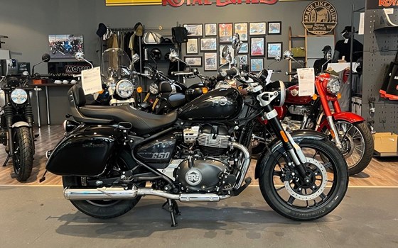 Neufahrzeug Royal Enfield Super Meteor 650 - Bild 10