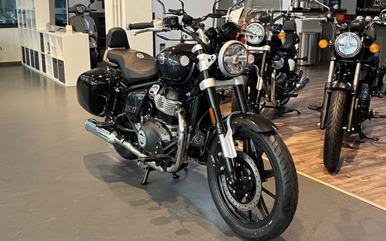 Neufahrzeug Royal Enfield Super Meteor 650 - Bild 11