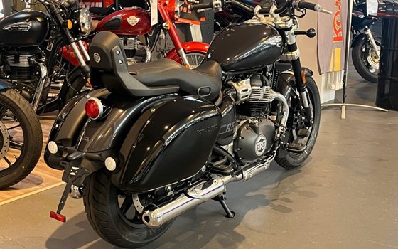 Neufahrzeug Royal Enfield Super Meteor 650 - Bild 12