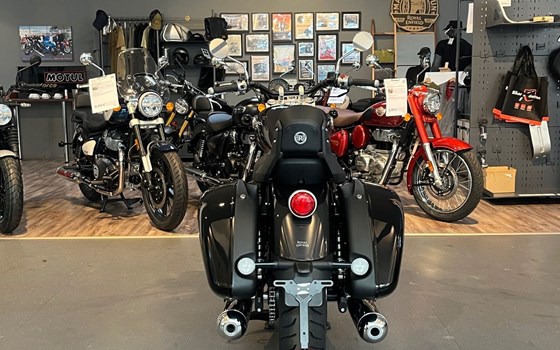 Neufahrzeug Royal Enfield Super Meteor 650 - Bild 3