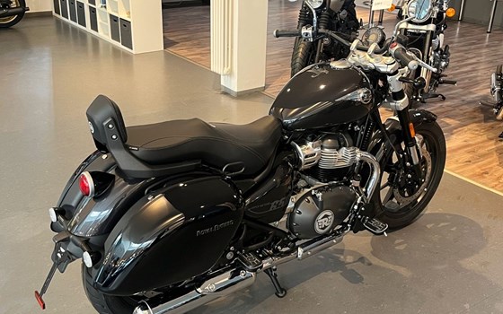 Neufahrzeug Royal Enfield Super Meteor 650 - Bild 4