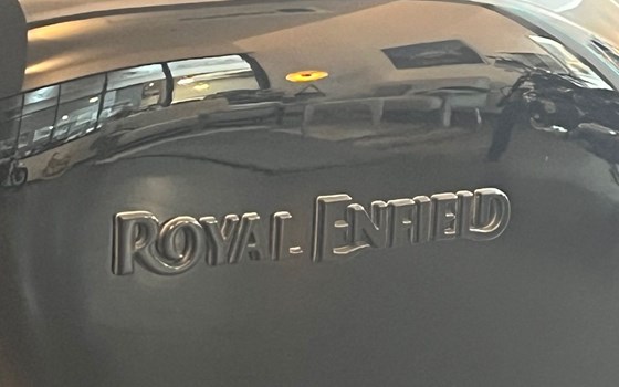 Neufahrzeug Royal Enfield Super Meteor 650 - Bild 6