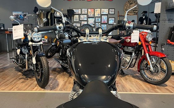 Neufahrzeug Royal Enfield Super Meteor 650 - Bild 7