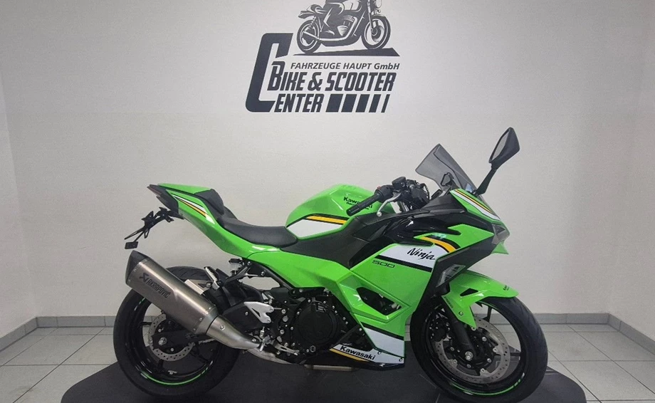 Angebot Kawasaki Ninja 500 SE Bild 1: Angebot Kawasaki Ninja 500 SE