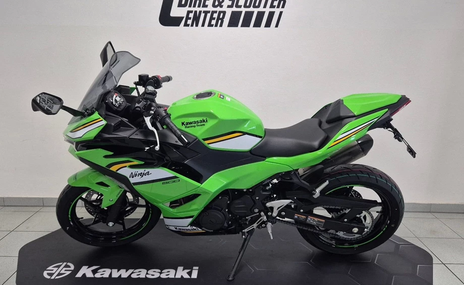 Angebot Kawasaki Ninja 500 SE Bild 10: Angebot Kawasaki Ninja 500 SE