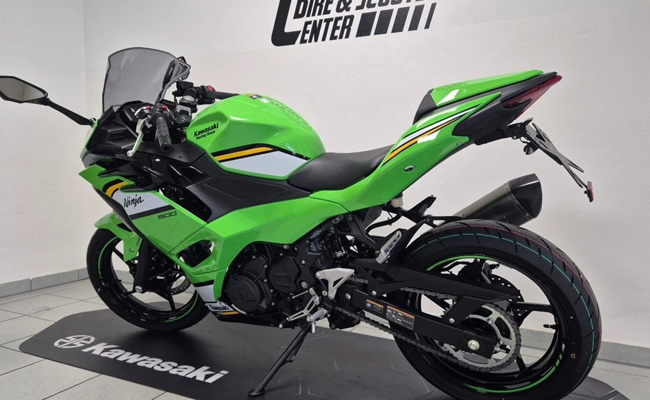 Angebot Kawasaki Ninja 500 SE Bild 11: Angebot Kawasaki Ninja 500 SE