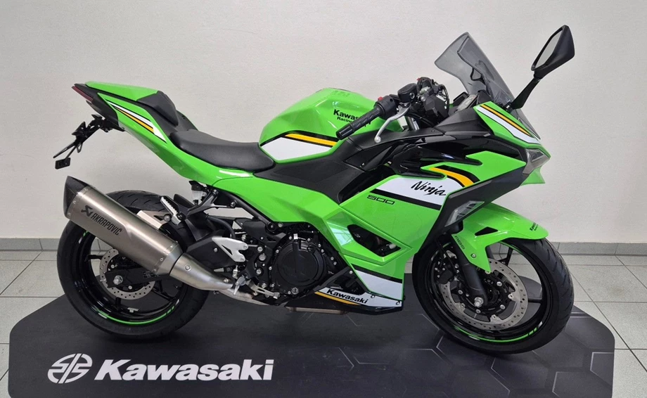 Angebot Kawasaki Ninja 500 SE Bild 2: Angebot Kawasaki Ninja 500 SE