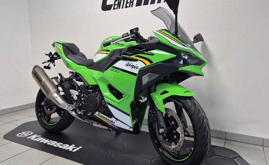 Angebot Kawasaki Ninja 500 SE Bild 3: Angebot Kawasaki Ninja 500 SE