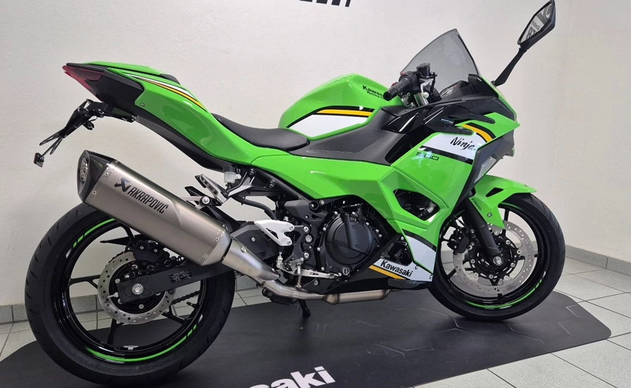 Angebot Kawasaki Ninja 500 SE Bild 4: Angebot Kawasaki Ninja 500 SE