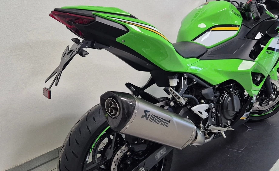 Angebot Kawasaki Ninja 500 SE Bild 5: Angebot Kawasaki Ninja 500 SE