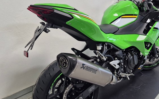 Neufahrzeug Kawasaki Ninja 500 SE - Bild 6