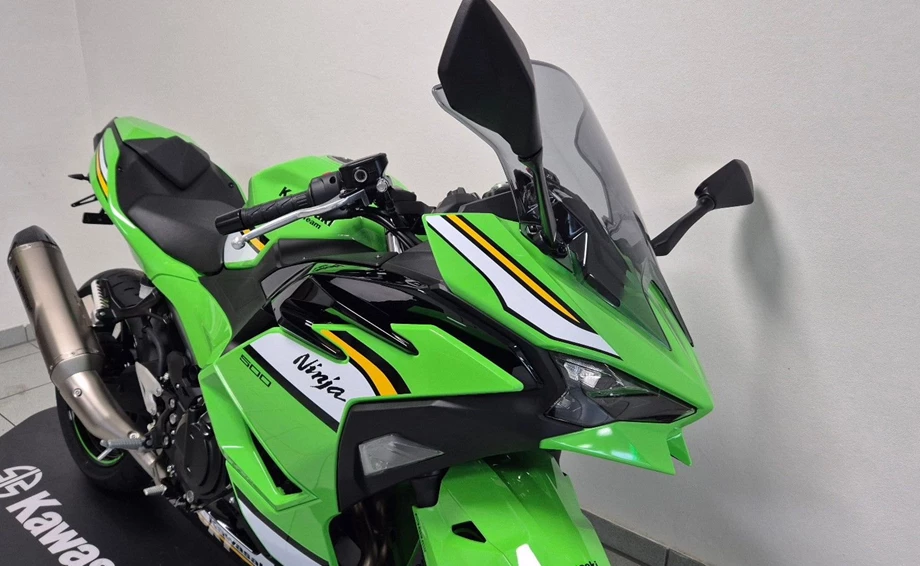 Angebot Kawasaki Ninja 500 SE Bild 6: Angebot Kawasaki Ninja 500 SE