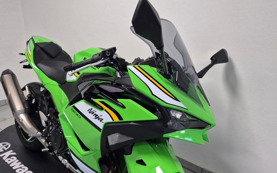 Neufahrzeug Kawasaki Ninja 500 SE - Bild 7
