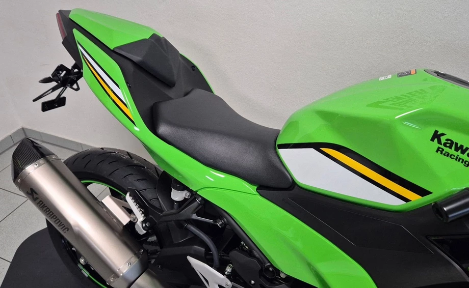 Angebot Kawasaki Ninja 500 SE Bild 7: Angebot Kawasaki Ninja 500 SE