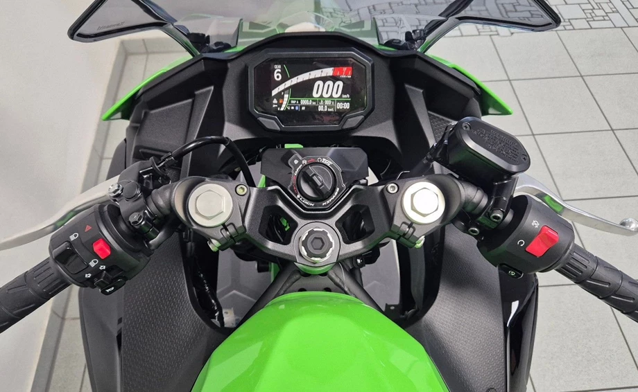 Angebot Kawasaki Ninja 500 SE Bild 8: Angebot Kawasaki Ninja 500 SE