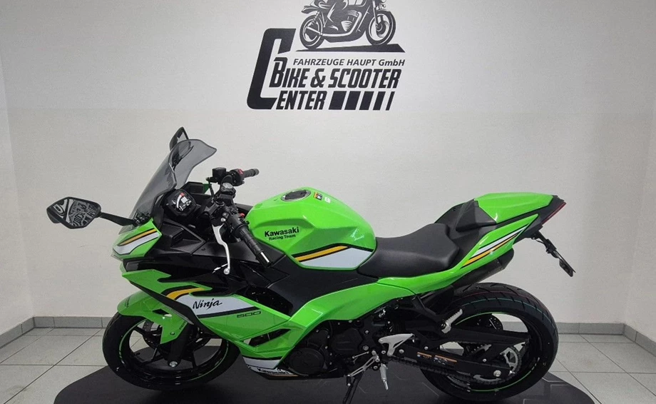 Angebot Kawasaki Ninja 500 SE Bild 9: Angebot Kawasaki Ninja 500 SE