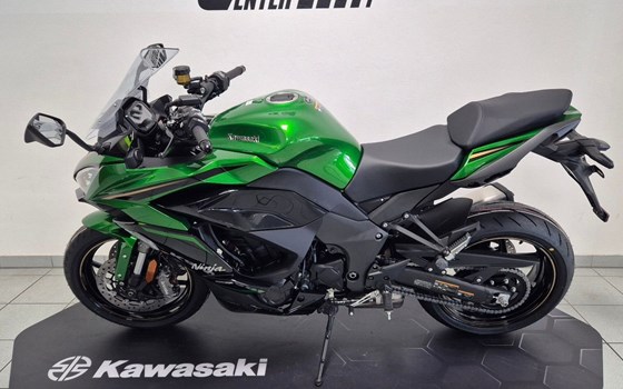 Gebrauchtmotorrad Kawasaki Ninja 1100SX SE - Bild 12