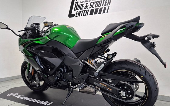 Gebrauchtmotorrad Kawasaki Ninja 1100SX SE - Bild 13