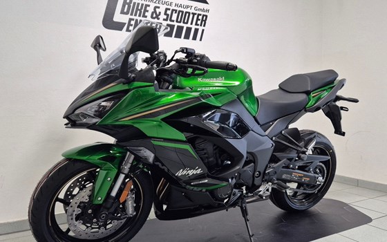 Gebrauchtmotorrad Kawasaki Ninja 1100SX SE - Bild 14